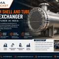 Custom Shell And Tube Heat Exchanger Manufacturer In India