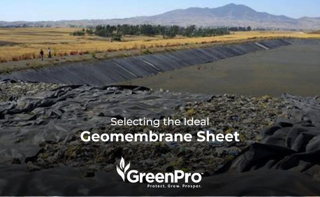 Bangalore, Farm & Garden, Top Geomembrane Sheet Manufacturers In India | HDPE Liners By GreenPro Ventures