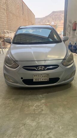 Makati City, Vehicles, Cars & Trucks , SAR 20000,  Hyundai Accent,  2013,  Automatic,  527000 KM,  Going For Final Exit
