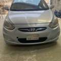 SAR 20000, Hyundai Accent, 2013, Automatic, 527000 KM, Going For Final Exit