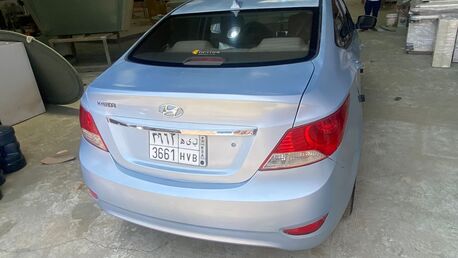 Makati City, Vehicles, Cars & Trucks , SAR 20000,  Hyundai Accent,  2013,  Automatic,  527000 KM,  Going For Final Exit