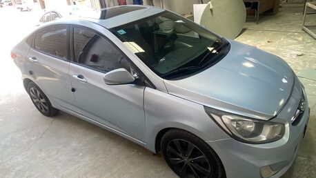Makati City, Vehicles, Cars & Trucks , SAR 20000,  Hyundai Accent,  2013,  Automatic,  527000 KM,  Going For Final Exit