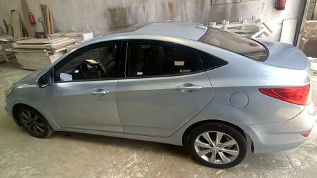 Makati City, Vehicles, Cars & Trucks , SAR 20000,  Hyundai Accent,  2013,  Automatic,  527000 KM,  Going For Final Exit