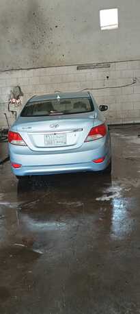 Makati City, Vehicles, Cars & Trucks , SAR 20000,  Hyundai Accent,  2013,  Automatic,  527000 KM,  Going For Final Exit