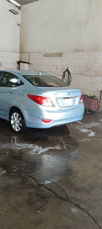 Makati City, Vehicles, Cars & Trucks , SAR 20000,  Hyundai Accent,  2013,  Automatic,  527000 KM,  Going For Final Exit