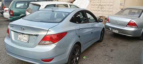 Makati City, Vehicles, Cars & Trucks , SAR 20000,  Hyundai Accent,  2013,  Automatic,  527000 KM,  Going For Final Exit