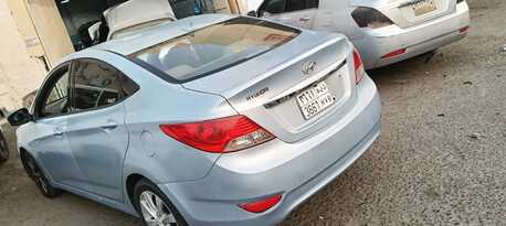 Makati City, Vehicles, Cars & Trucks , SAR 20000,  Hyundai Accent,  2013,  Automatic,  527000 KM,  Going For Final Exit