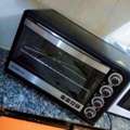 SAR 120,  Electric Oven 35 Liter