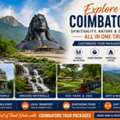 Affordable Coimbatore Tour Packages For Family & Honeymoon
