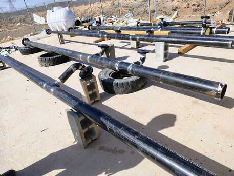 Jubail, Jobs, Kindly Submit Your Quotation For Grit Blasting And Painting Of Pipe Spools At Your Facilit