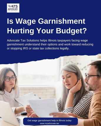 New York, Tax Preparation, Is Wage Garnishment Hurting Your Budget?