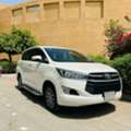 SAR 54500,  TOYOTA INNOVA CRYSTA,  2017,  Automatic,  345000 KM,    MODEL  NEAT CAR FOR SALE