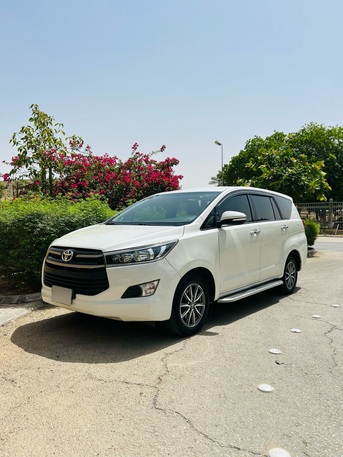 Dammam, Vehicles, Cars & Trucks , SAR 54500,  TOYOTA INNOVA CRYSTA,  2017,  Automatic,  345000 KM,    MODEL  NEAT CAR FOR SALE