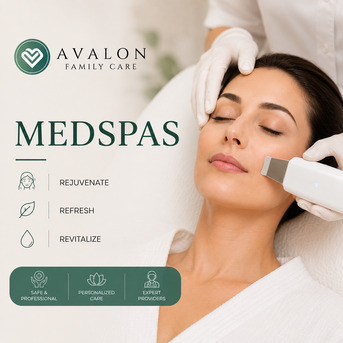 New York, Health, Medspas In Huntsville - Avalon Family Care