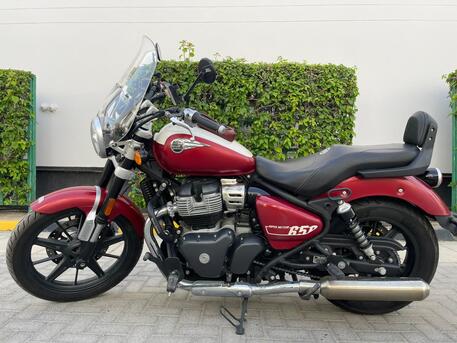 Adliya, Motorcycles, BHD 2500,  Royal Enfield Super Meteor 650 &ndash; 2023 Model For Sale