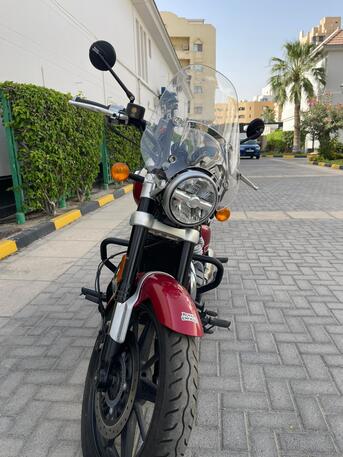 Adliya, Motorcycles, BHD 2500,  Royal Enfield Super Meteor 650 &ndash; 2023 Model For Sale