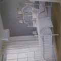 SAR 300,  IKEA Metal Bed With Mattress Queen Size