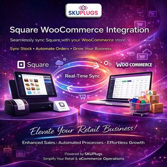 New York, Business, Square WooCommerce Integration