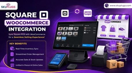 New York, Business, Square WooCommerce Integration