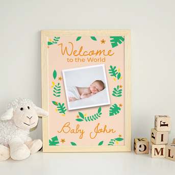 Dallas, Printing, Create Memorable Baby Announcement Cards With Custom Designs