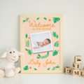 Create Memorable Baby Announcement Cards With Custom Designs