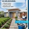 Transform Your Home With Expert Exterior Painting Services In Melbourne