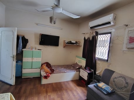 Hara, Bedspace For Rent, SAR 600/month,  Family Flat Bedspace Available Only For 1person Near Balloon Masjid