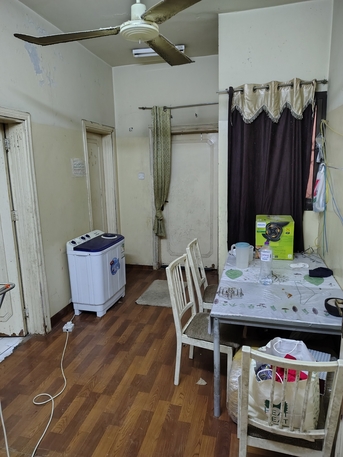 Hara, Bedspace For Rent, SAR 600/month,  Family Flat Bedspace Available Only For 1person Near Balloon Masjid