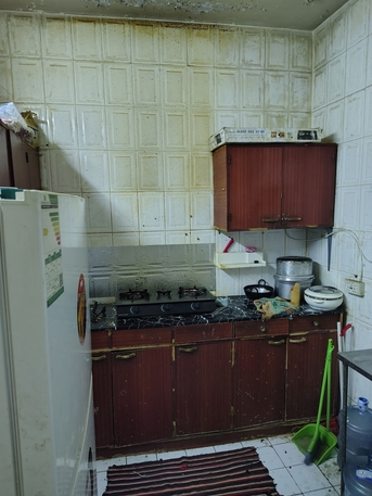 Hara, Bedspace For Rent, SAR 600/month,  Family Flat Bedspace Available Only For 1person Near Balloon Masjid