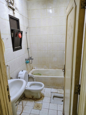Hara, Bedspace For Rent, SAR 600/month,  Family Flat Bedspace Available Only For 1person Near Balloon Masjid