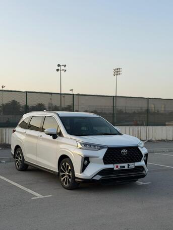 Zinj, Vehicles, Cars & Trucks , BHD 5600,  TOYOTA VELOZ,  2023,  Automatic,  74000 KM,    | 7-seater