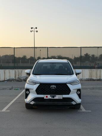 Zinj, Vehicles, Cars & Trucks , BHD 5600,  TOYOTA VELOZ,  2023,  Automatic,  74000 KM,    | 7-seater
