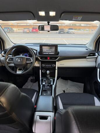 Zinj, Vehicles, Cars & Trucks , BHD 5600,  TOYOTA VELOZ,  2023,  Automatic,  74000 KM,    | 7-seater