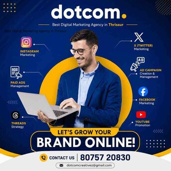 Mumbai, Marketing, The Best Digital Marketing Agency In Thrissur.