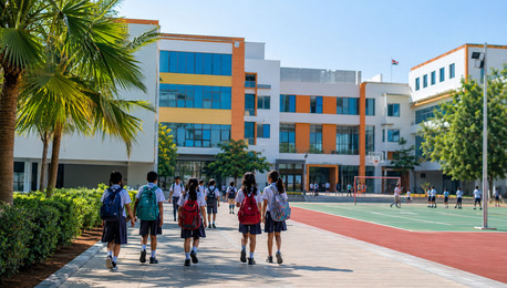 Sharjah, Education, Confused About Indian Schools In Dubai? Here&rsquo;s The 2026 Parents&rsquo; Guide