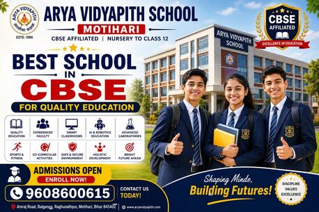 Mumbai, Education, Admissions Open &ndash; Best School In CBSE