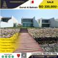 BHD 220000,  3 BR,  Fully Furnished Luxury Villa For Sale In Durrat Al Bahrain