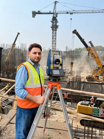Riyadh, Job Seekers, Surveyor: Land _civil Surveyor & AutoCAD Civil 3D Draftsman