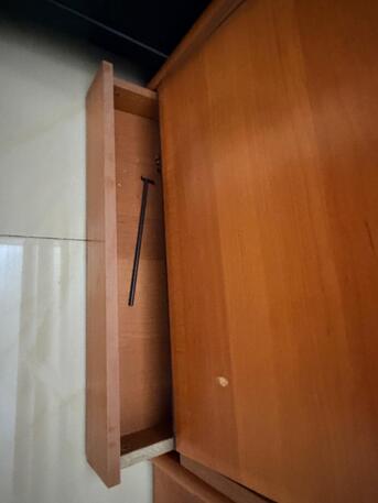 Manama, Furniture, BHD 15,  Wooden Shoe Rack, Great Condition *Must Go*