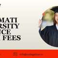 Sabarmati University Distance B.tech Fees