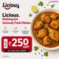 Licious Chicken