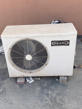 Hamala, Air Conditioners, BHD 75,  PEARL 2TON AC USED