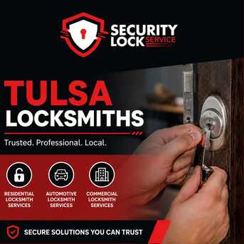 Dallas, Technical, Professional Automotive Locksmith Services In Tulsa