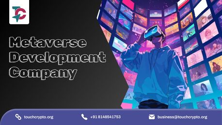 Dubai, Software, USD 5000,  Build Virtual Worlds With A Metaverse Development Company