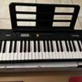 SAR 325,  CASIO Keyboard CT-S200BK For Sale
