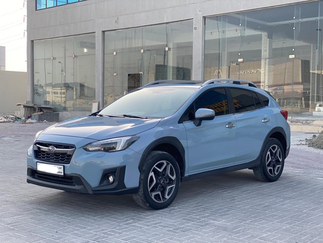 Manama, Vehicles, Cars & Trucks , BHD 3500,  Subaru XV,  2019,  Automatic,  103100 KM,    (Blue)