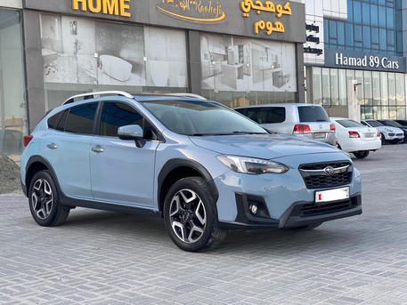 Manama, Vehicles, Cars & Trucks , BHD 3500,  Subaru XV,  2019,  Automatic,  103100 KM,    (Blue)