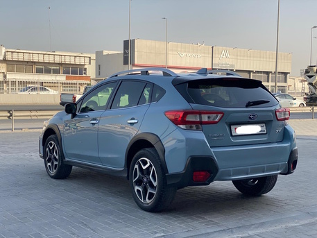 Manama, Vehicles, Cars & Trucks , BHD 3500,  Subaru XV,  2019,  Automatic,  103100 KM,    (Blue)