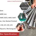 SS Round Bar Suppliers