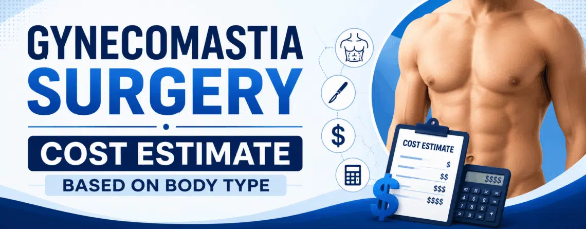 New Delhi, Health, Gynecomastia Surgery Cost Estimate Based On Body Type
